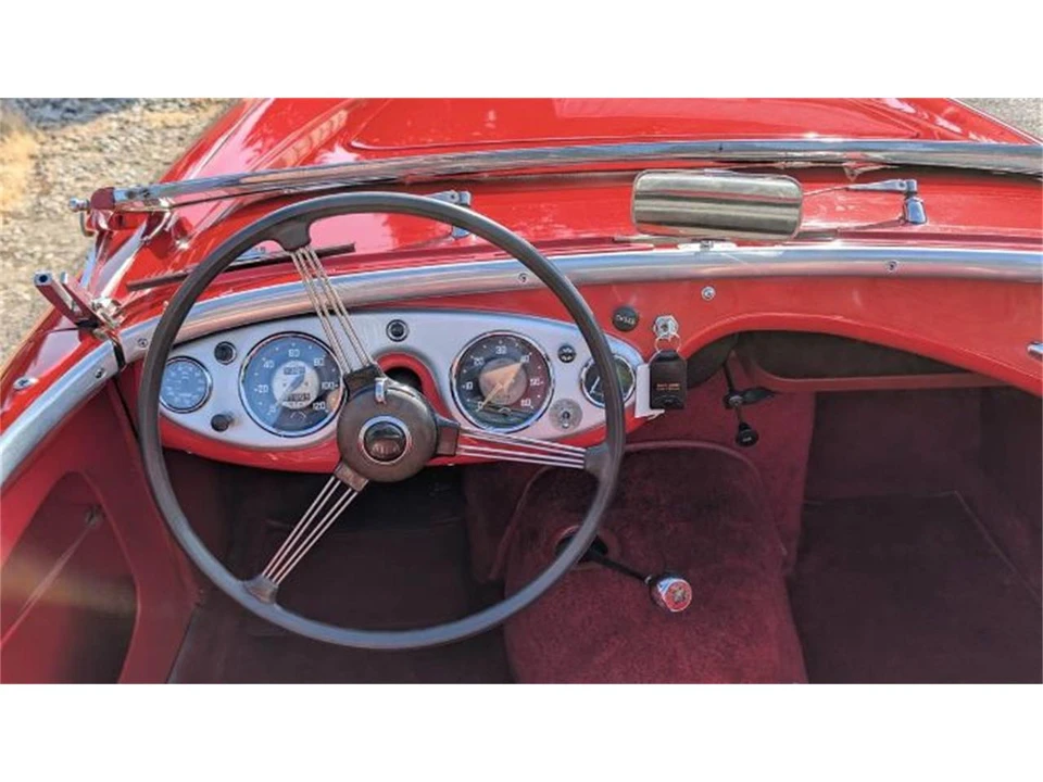 1956 Austin-Healey 100 - Image 14 of 22