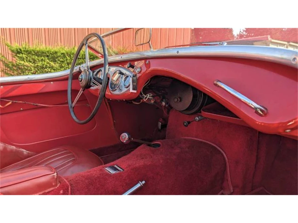 1956 Austin-Healey 100 - Image 9 of 22