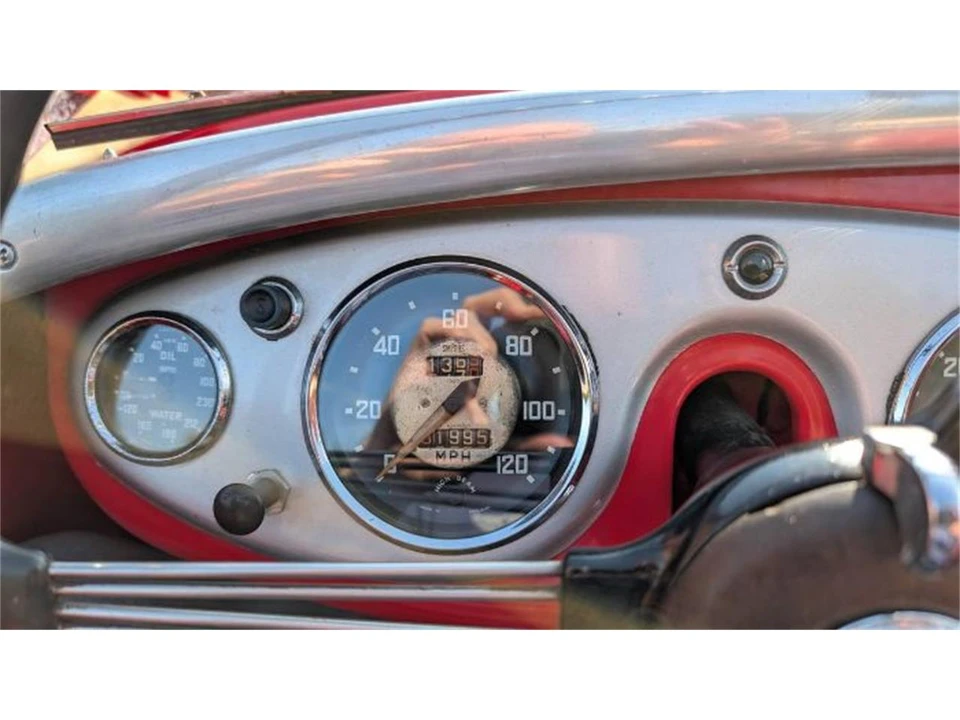 1956 Austin-Healey 100 - Image 12 of 22