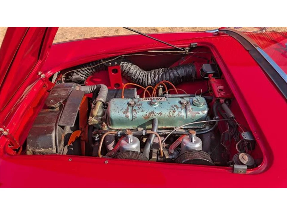 1956 Austin-Healey 100 - Image 7 of 22