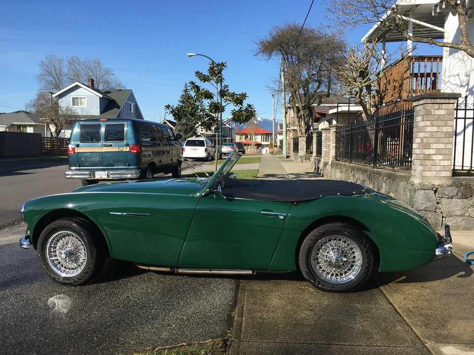 1956 Austin-Healey 100-6 - Image 2 of 31
