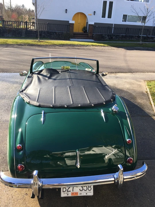 1956 Austin-Healey 100-6 - Image 3 of 31