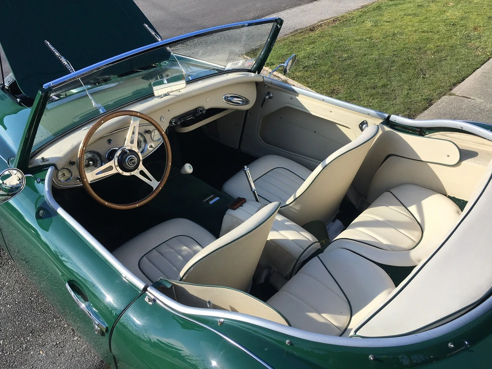 1956 Austin-Healey 100-6 - Image 30 of 31