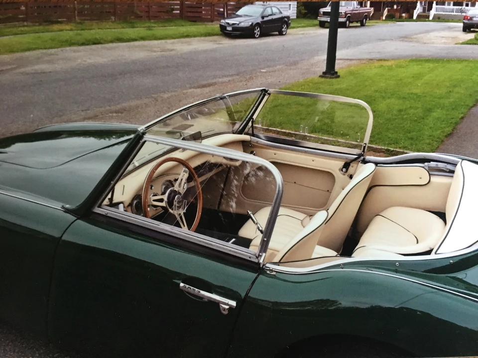 1956 Austin-Healey 100-6 - Image 16 of 31