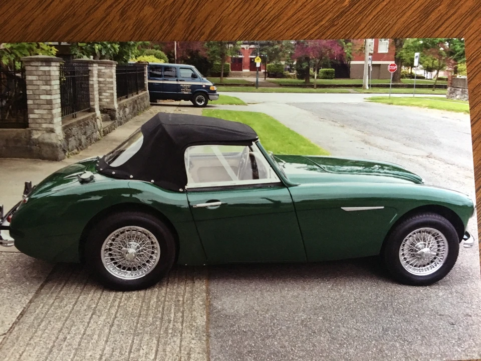 1956 Austin-Healey 100-6 - Image 6 of 31