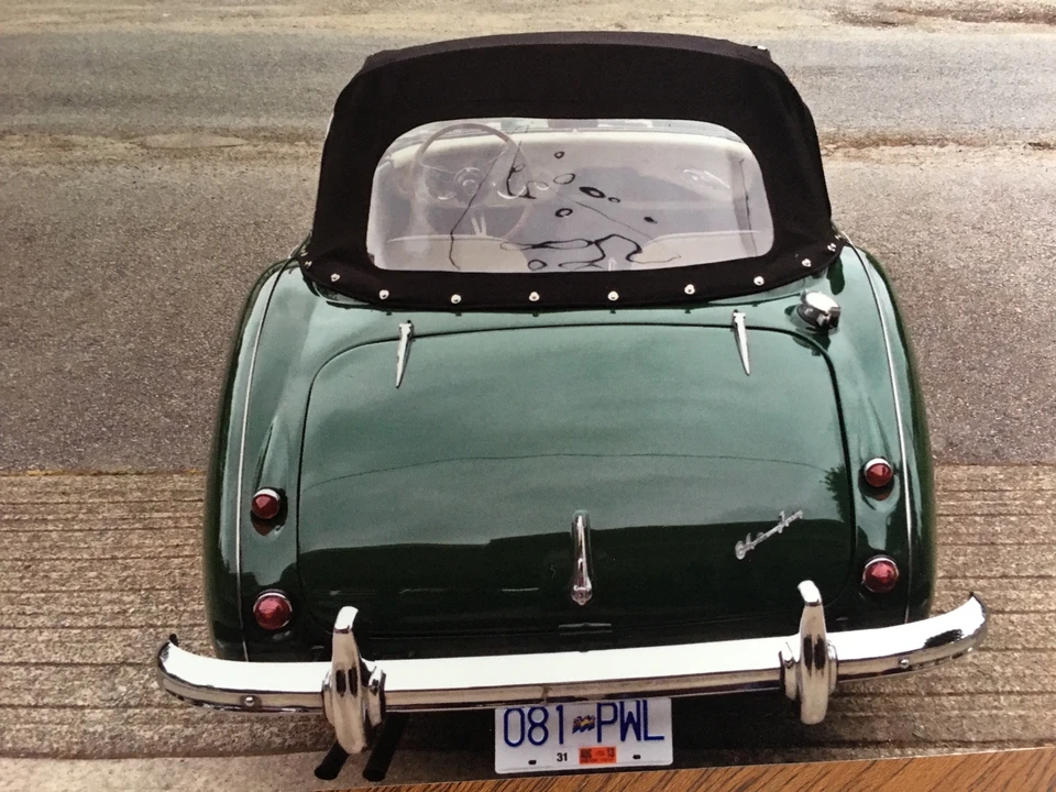 1956 Austin-Healey 100-6 - Image 7 of 31