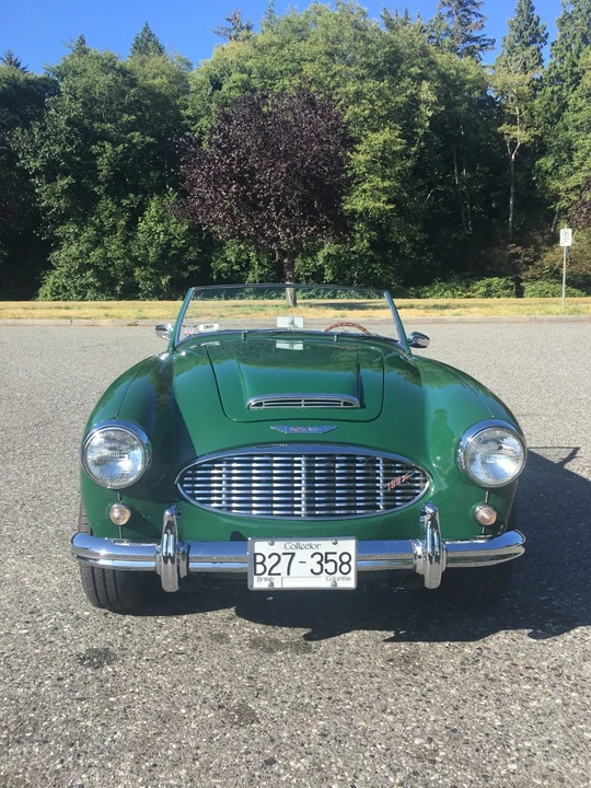 1956 Austin-Healey 100-6 - Image 8 of 31