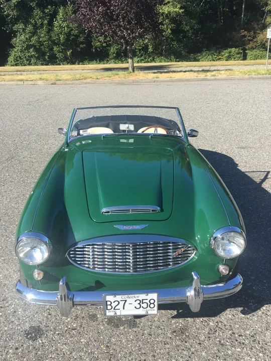 1956 Austin-Healey 100-6 - Image 9 of 31