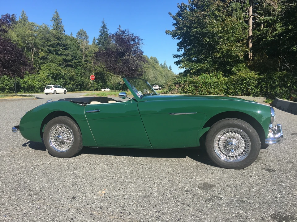 1956 Austin-Healey 100-6 - Image 10 of 31