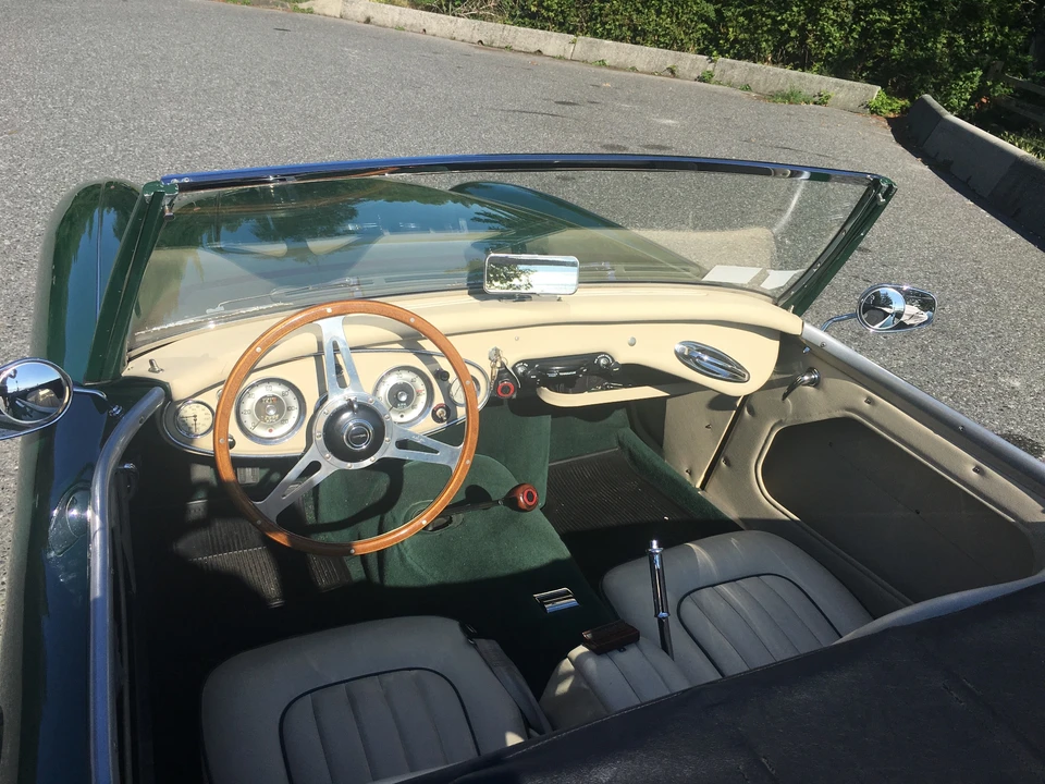 1956 Austin-Healey 100-6 - Image 17 of 31