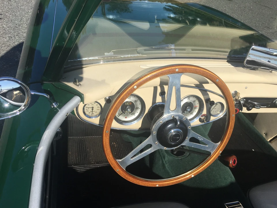 1956 Austin-Healey 100-6 - Image 18 of 31
