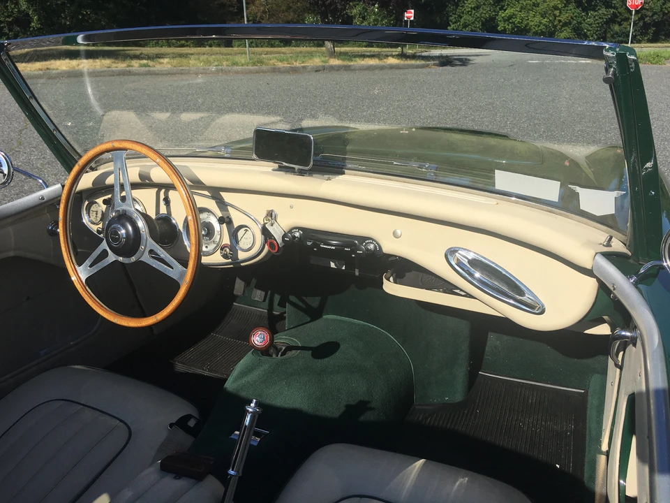 1956 Austin-Healey 100-6 - Image 19 of 31