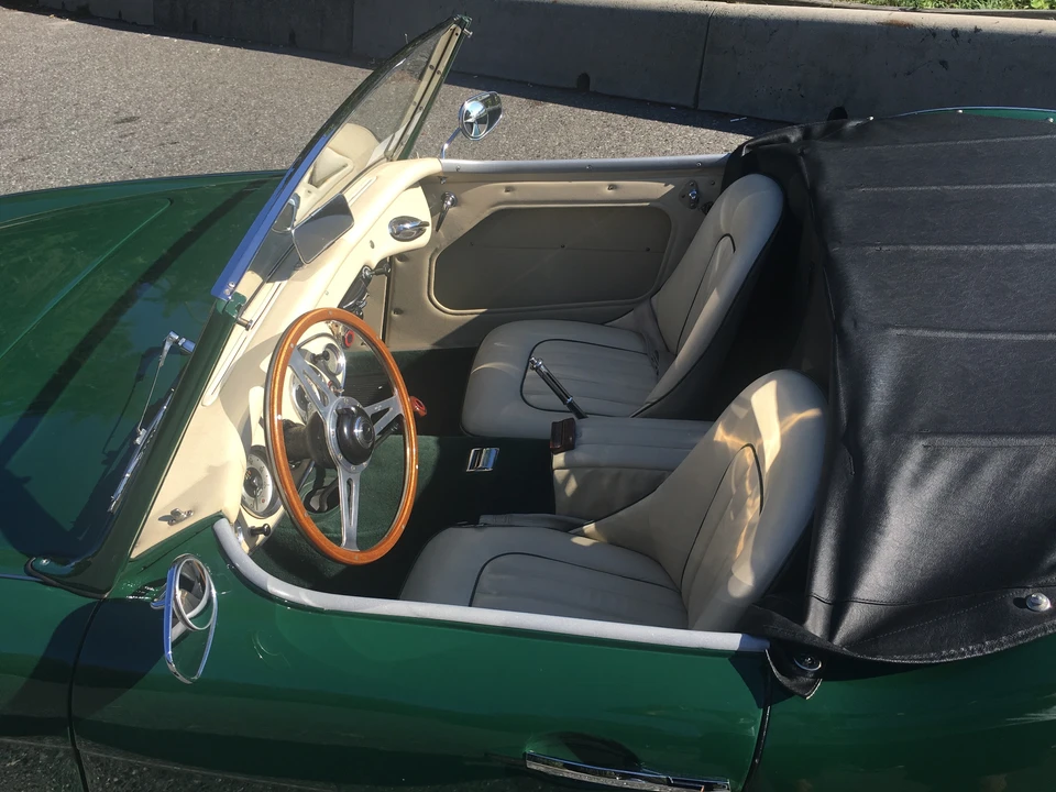 1956 Austin-Healey 100-6 - Image 20 of 31