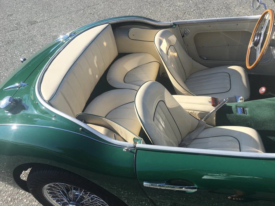 1956 Austin-Healey 100-6 - Image 22 of 31