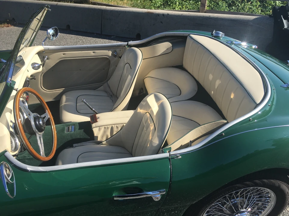 1956 Austin-Healey 100-6 - Image 23 of 31