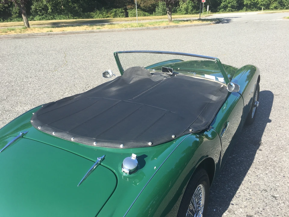 1956 Austin-Healey 100-6 - Image 13 of 31