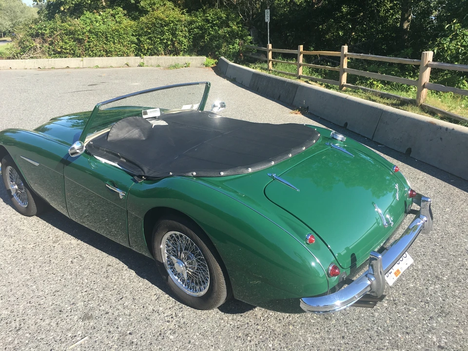 1956 Austin-Healey 100-6 - Image 14 of 31