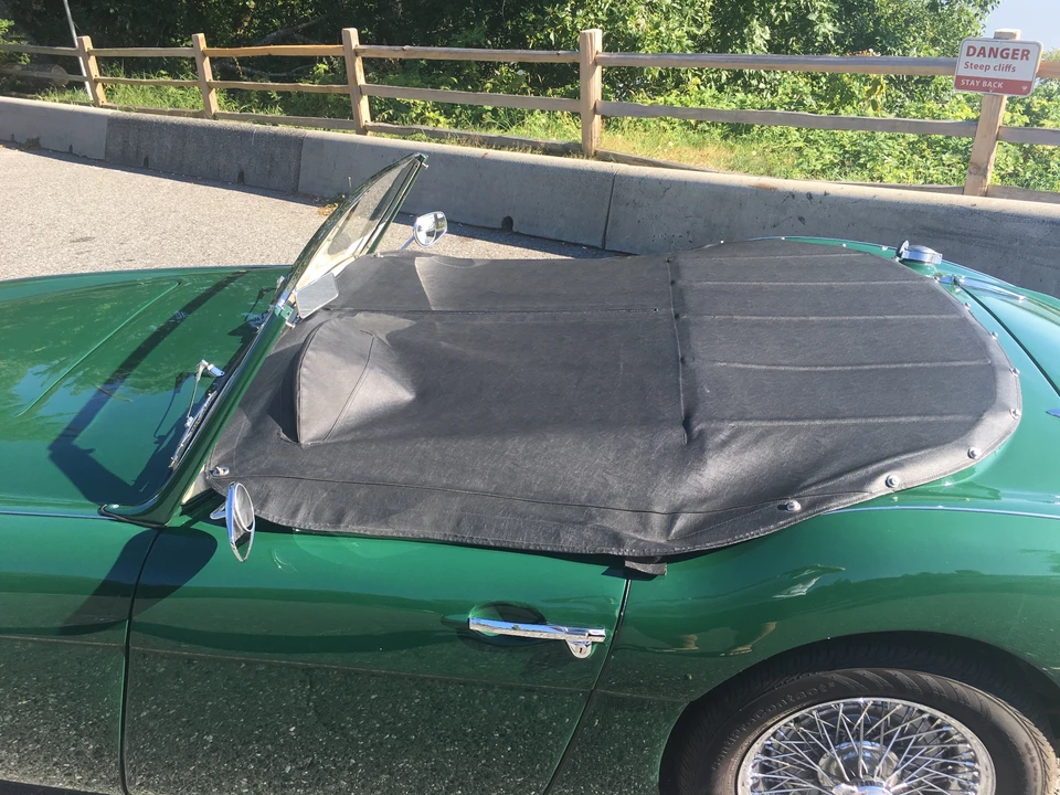 1956 Austin-Healey 100-6 - Image 15 of 31