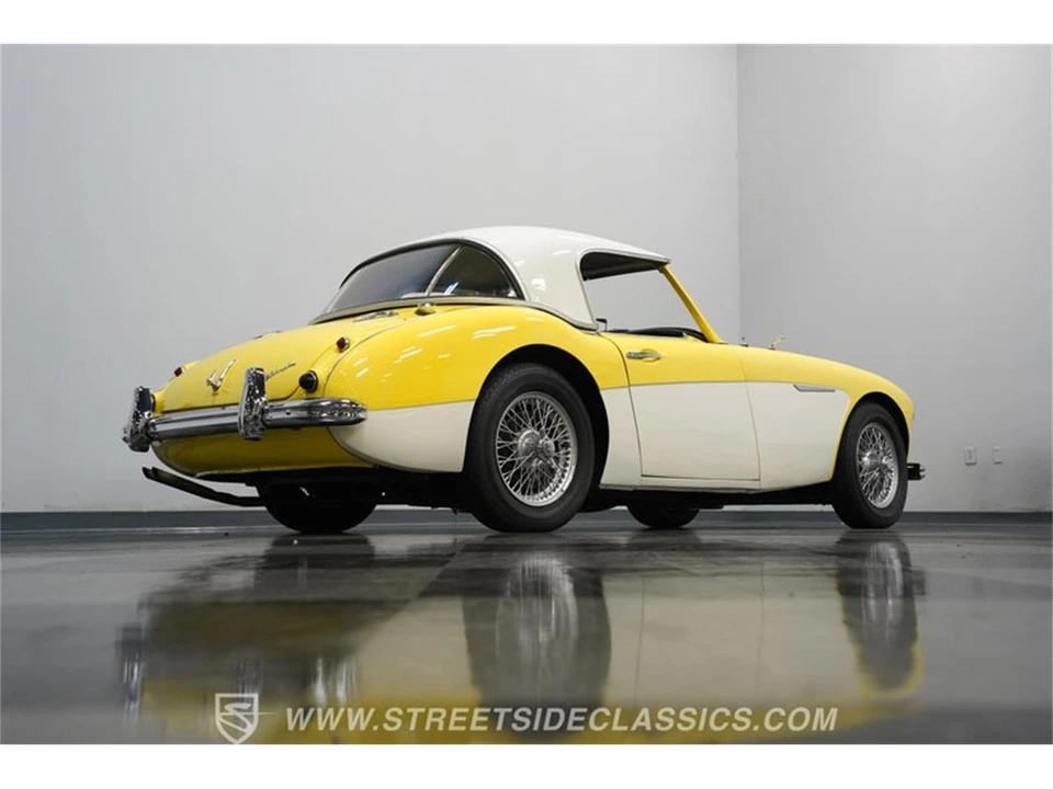 1956 Austin-Healey 100-6 - Image 23 of 31
