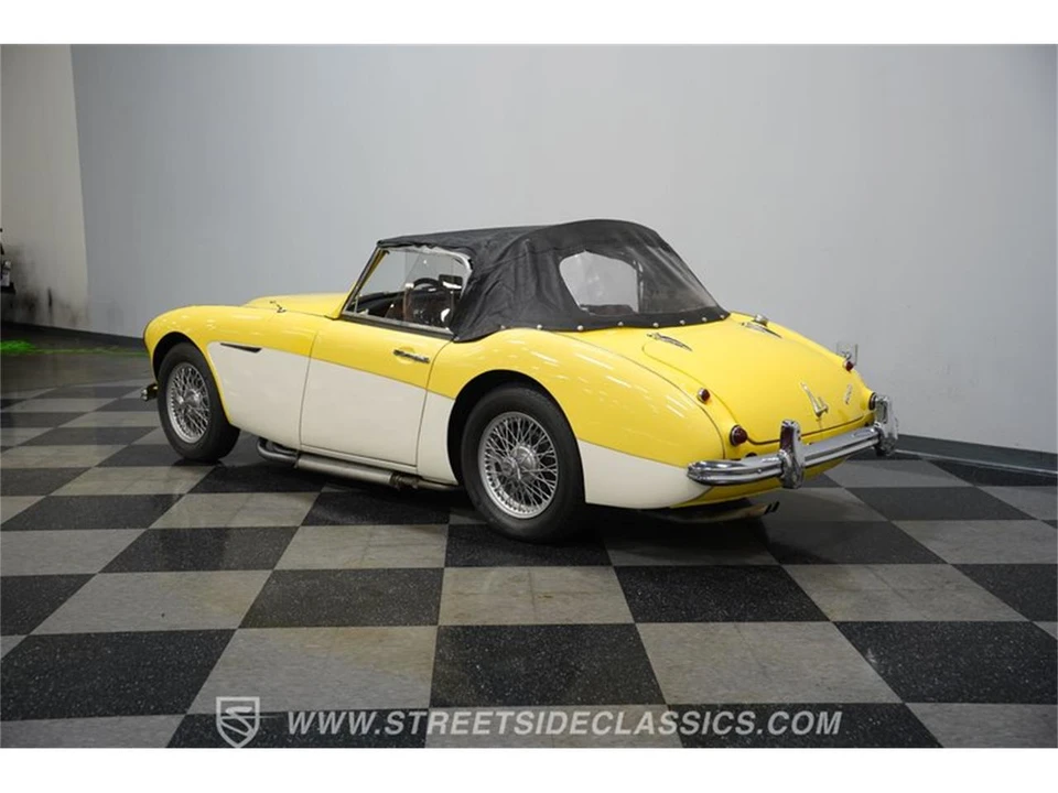 1956 Austin-Healey 100-6 - Image 8 of 31