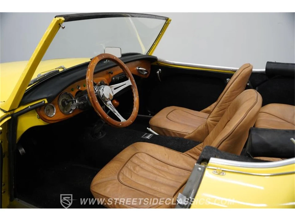 1956 Austin-Healey 100-6 - Image 2 of 31