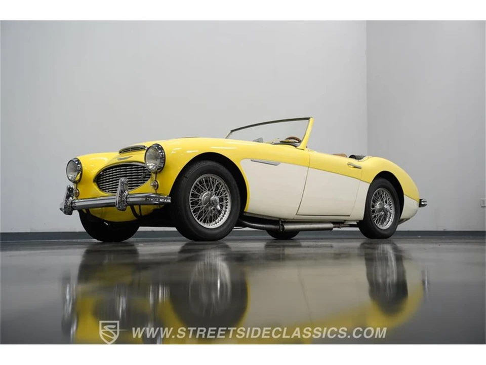 1956 Austin-Healey 100-6 - Image 17 of 31