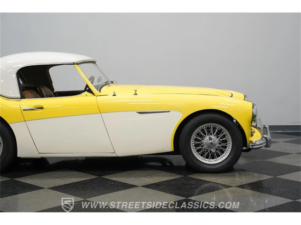 1956 Austin-Healey 100-6 - Image 26 of 31