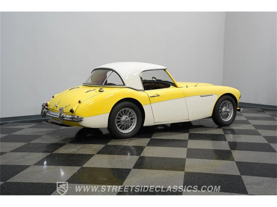 1956 Austin-Healey 100-6 - Image 11 of 31
