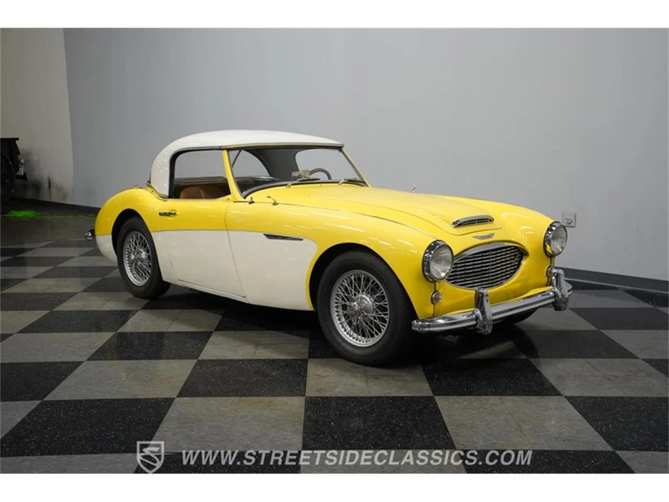 1956 Austin-Healey 100-6 - Image 14 of 31