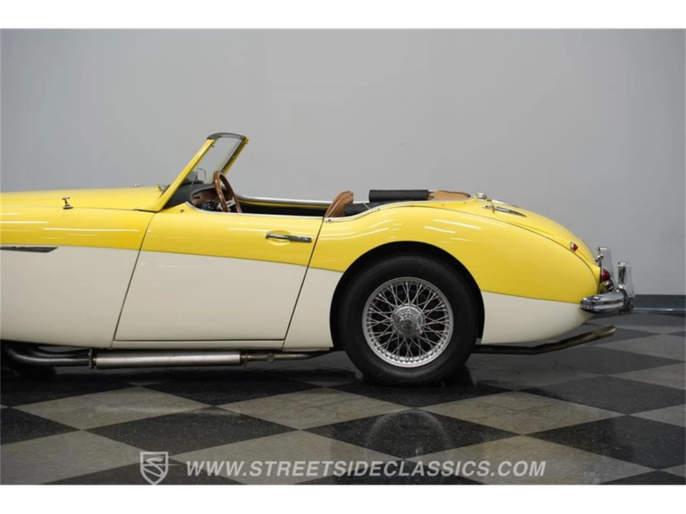 1956 Austin-Healey 100-6 - Image 20 of 31