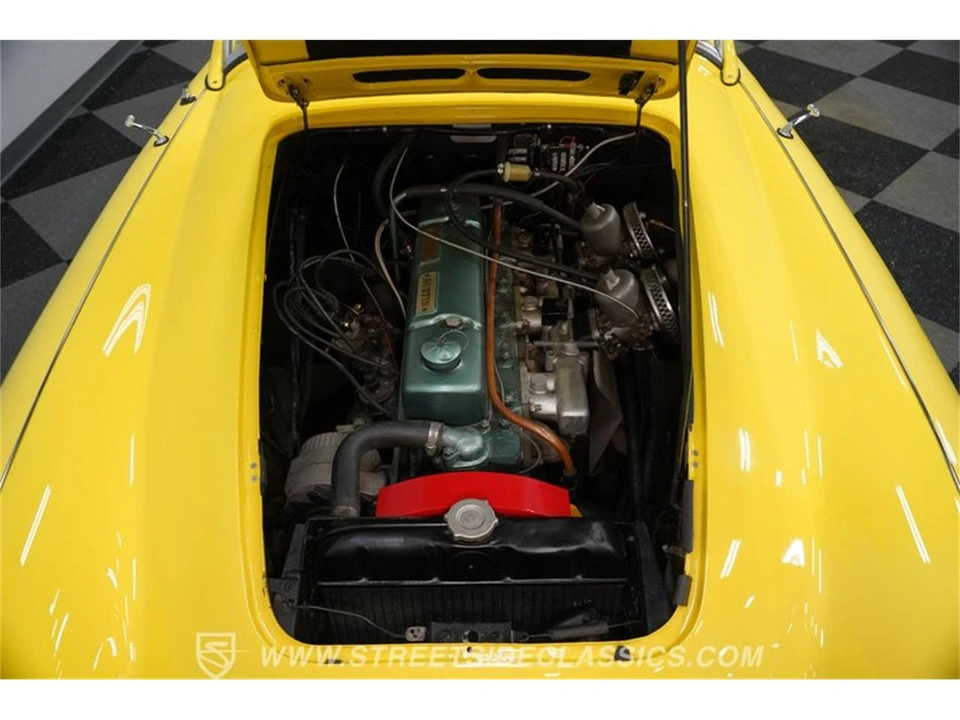 1956 Austin-Healey 100-6 - Image 29 of 31