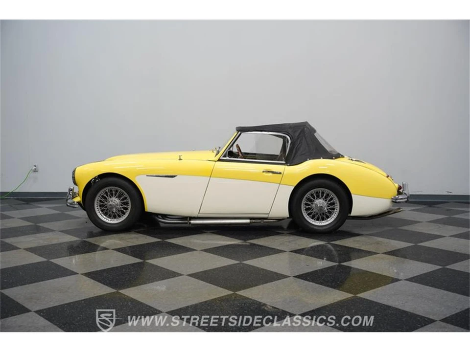 1956 Austin-Healey 100-6 - Image 6 of 31