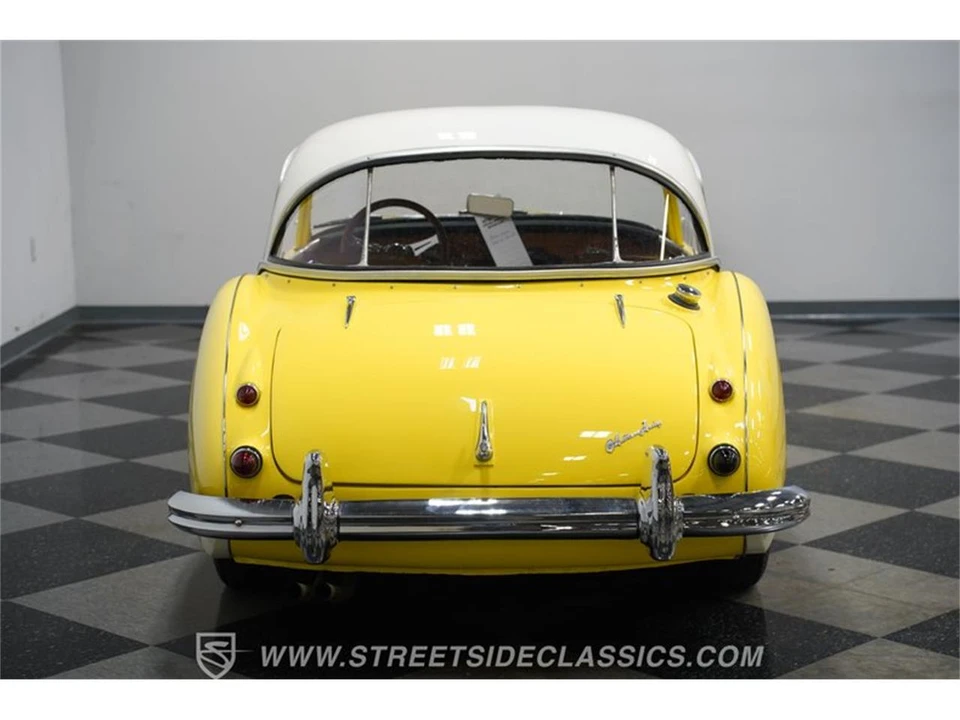 1956 Austin-Healey 100-6 - Image 21 of 31