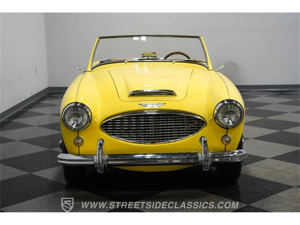 1956 Austin-Healey 100-6 - Image 15 of 31