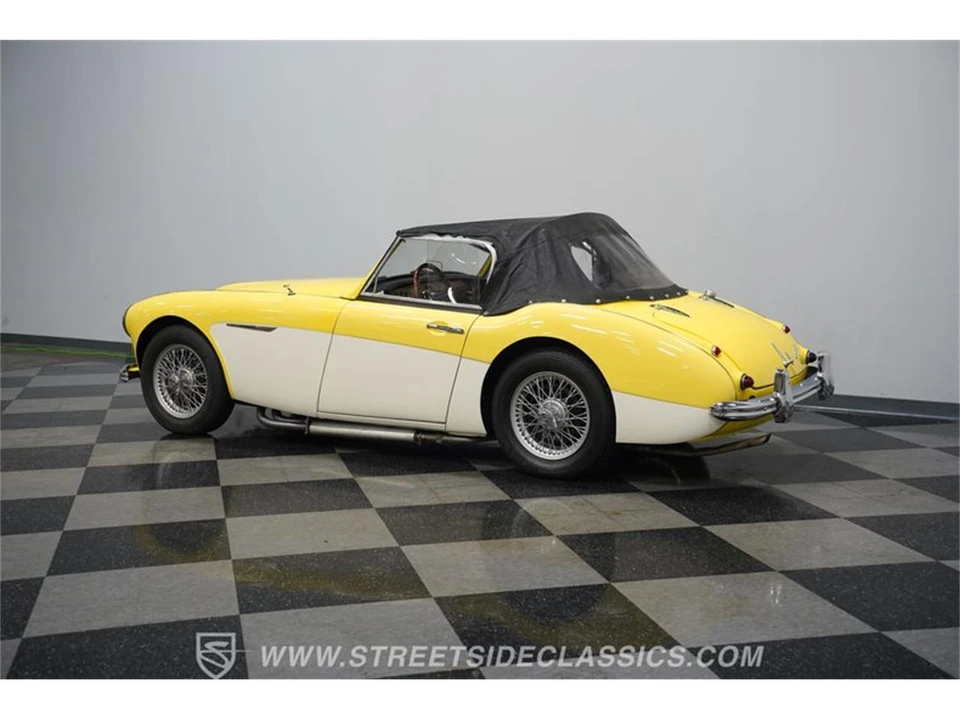 1956 Austin-Healey 100-6 - Image 7 of 31