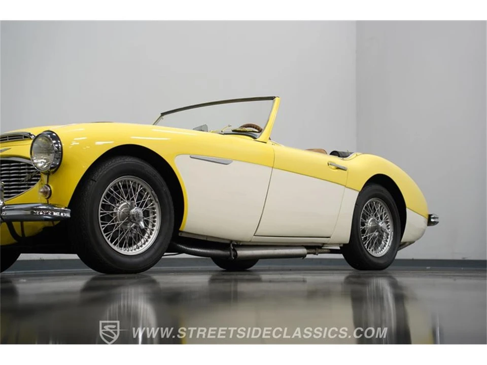 1956 Austin-Healey 100-6 - Image 18 of 31