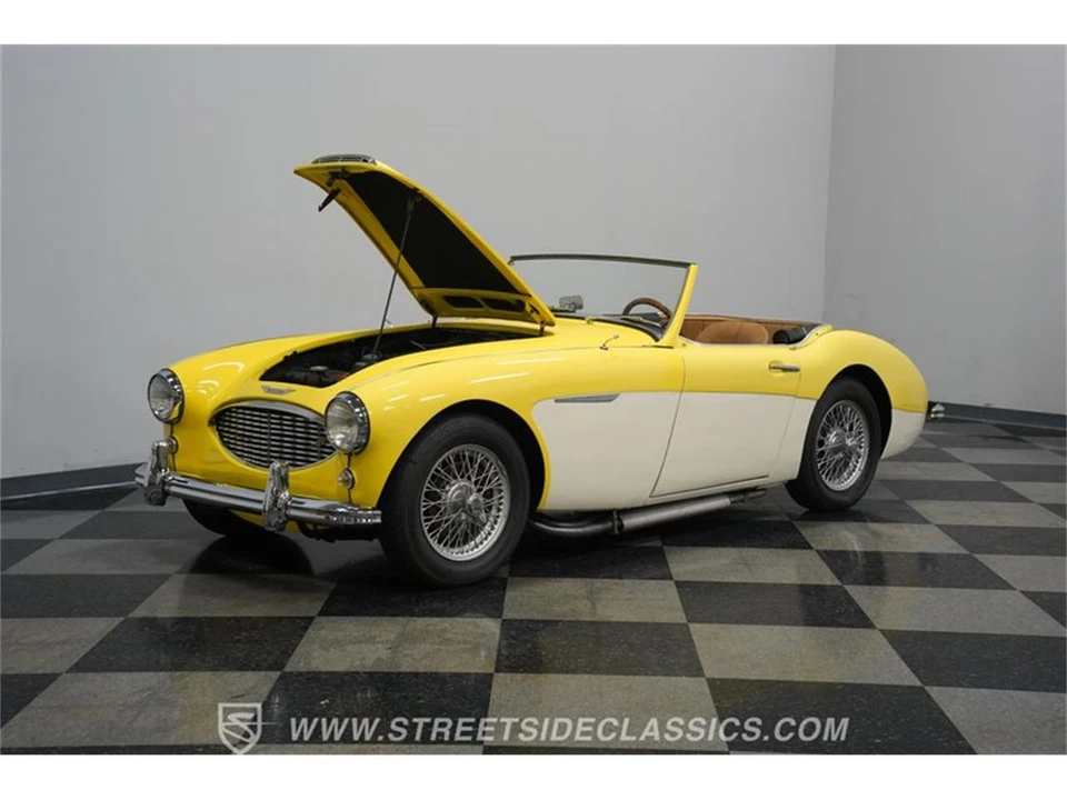 1956 Austin-Healey 100-6 - Image 27 of 31