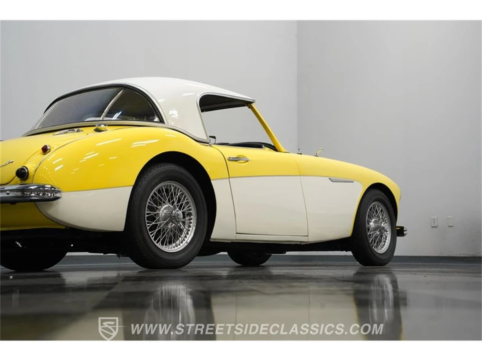1956 Austin-Healey 100-6 - Image 24 of 31