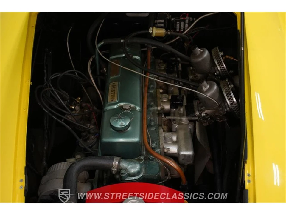 1956 Austin-Healey 100-6 - Image 30 of 31