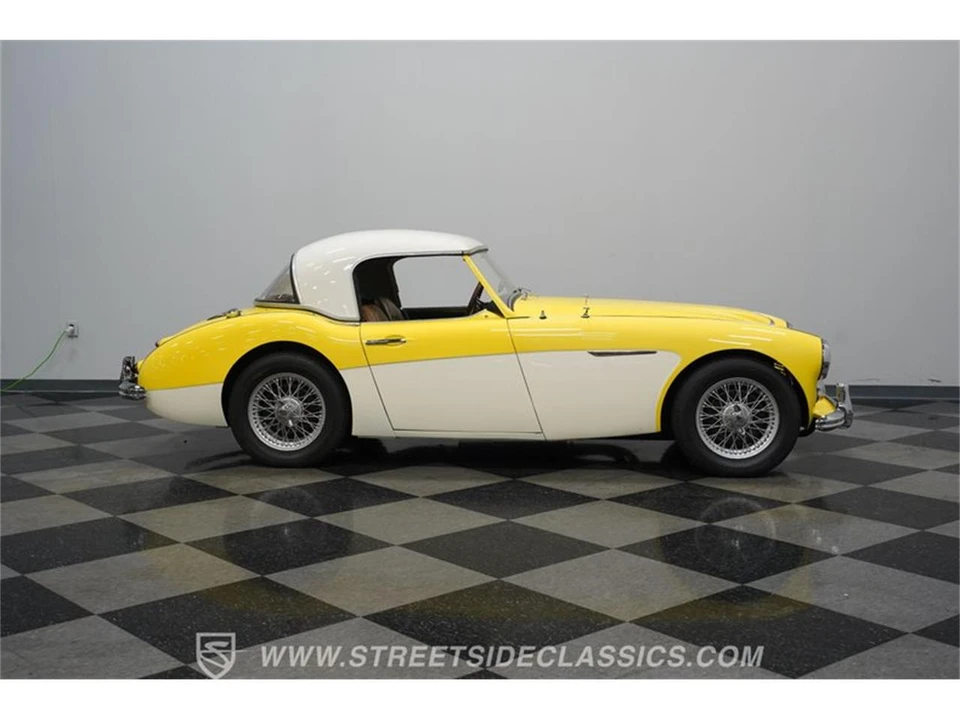 1956 Austin-Healey 100-6 - Image 12 of 31