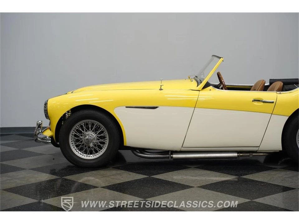 1956 Austin-Healey 100-6 - Image 19 of 31