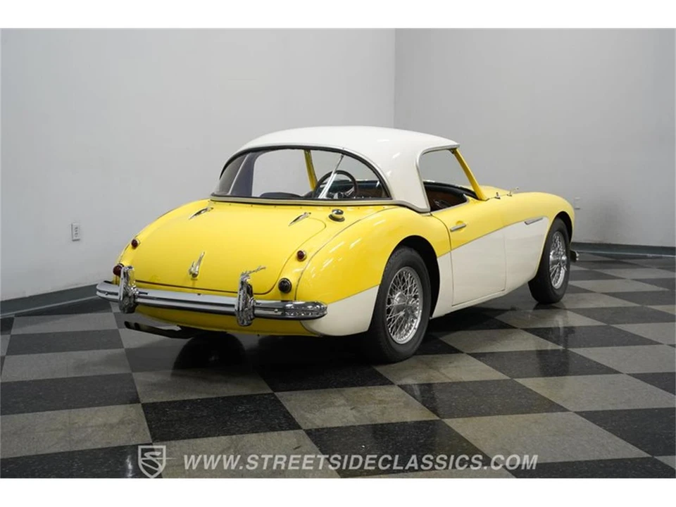 1956 Austin-Healey 100-6 - Image 10 of 31