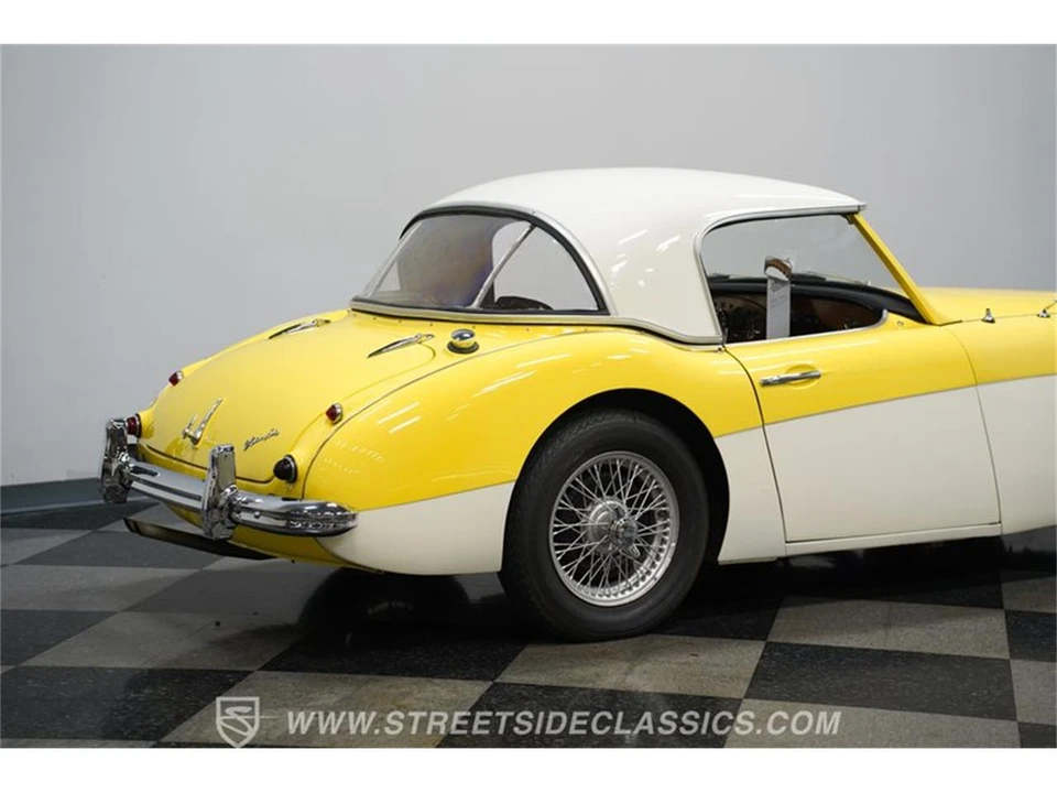 1956 Austin-Healey 100-6 - Image 22 of 31