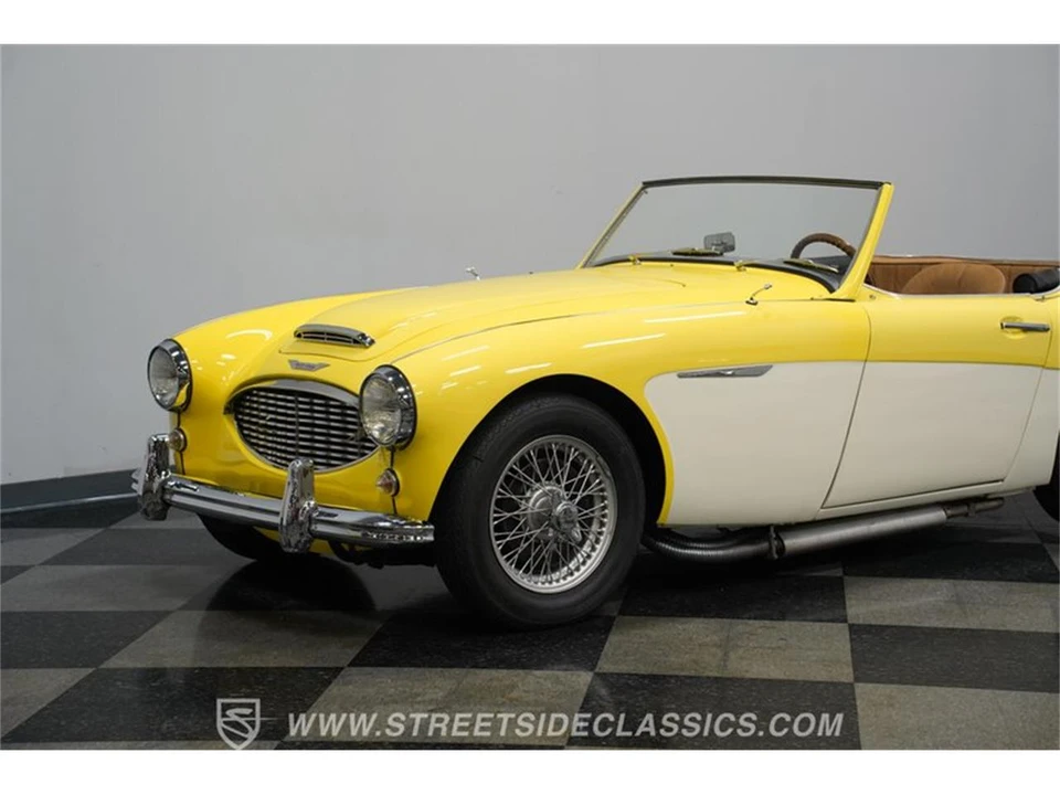 1956 Austin-Healey 100-6 - Image 16 of 31