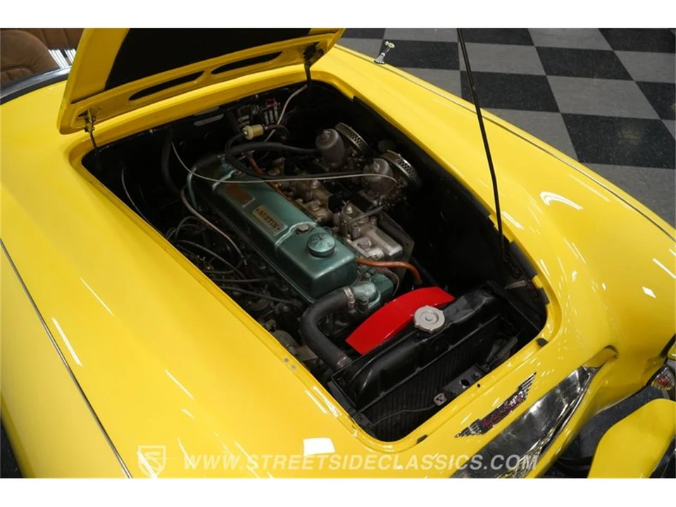 1956 Austin-Healey 100-6 - Image 31 of 31