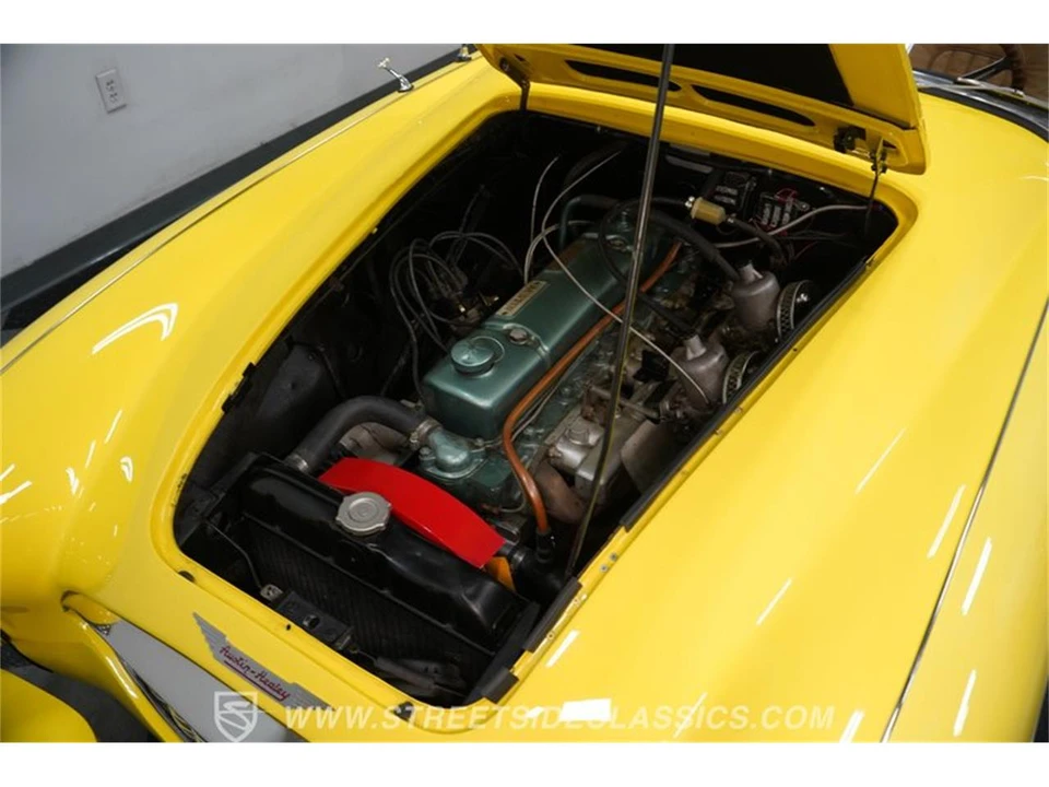 1956 Austin-Healey 100-6 - Image 28 of 31