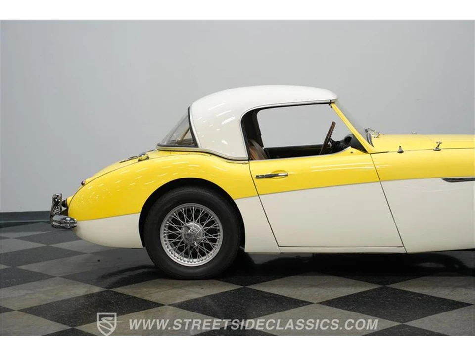 1956 Austin-Healey 100-6 - Image 25 of 31