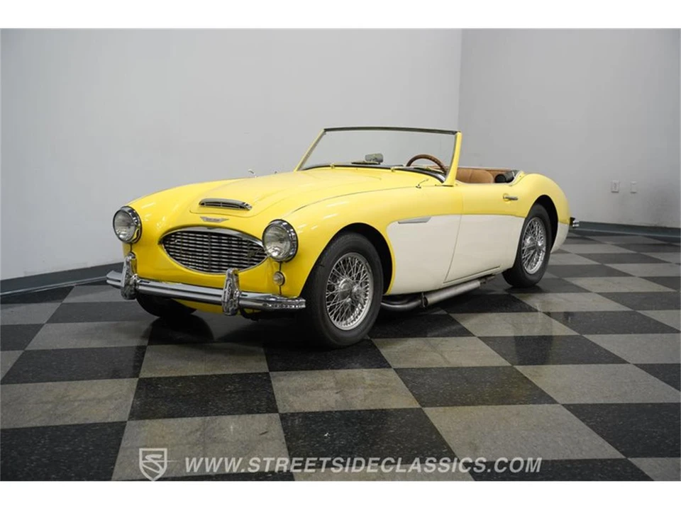 1956 Austin-Healey 100-6 - Image 4 of 31