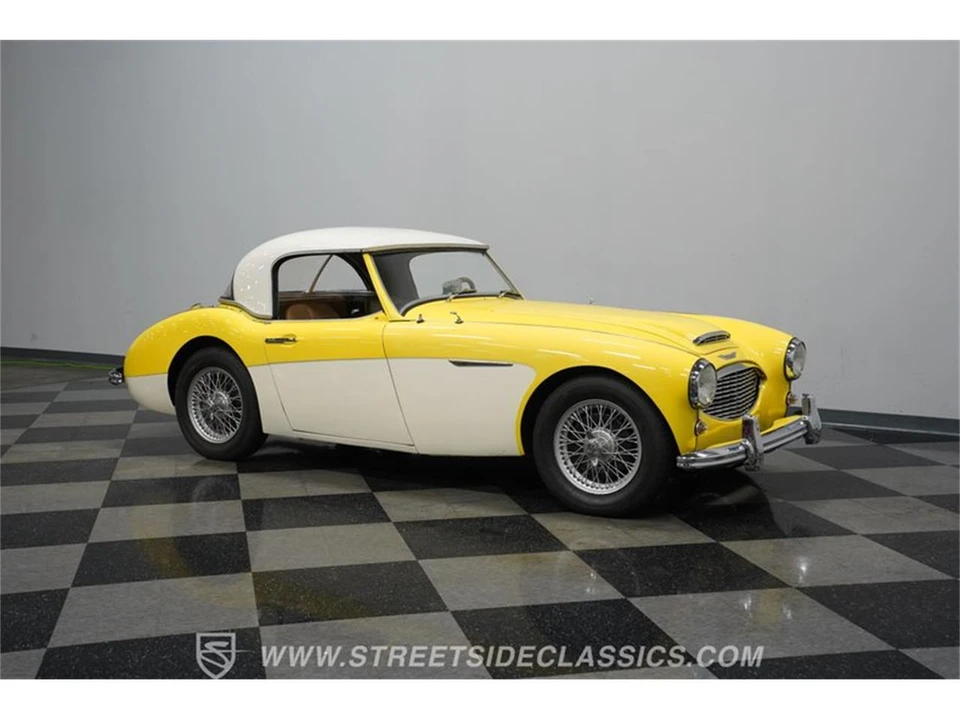 1956 Austin-Healey 100-6 - Image 13 of 31