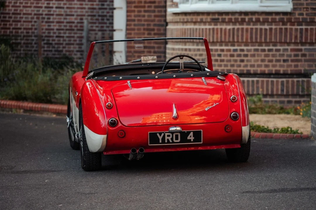 1956 Austin-Healey 100-6 - Image 21 of 31